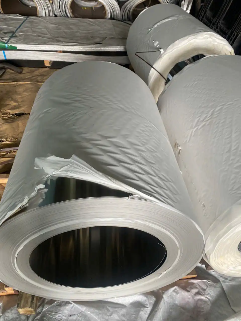 Cuộn inox